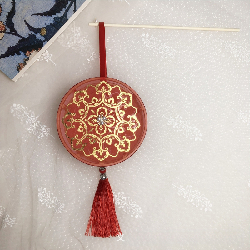 Rahvuspäeva uusaasta latern hulgimüük iidse stiili hanfu kaunistuseks kaasaskantav palee latern retro LED helendavad mänguasjad