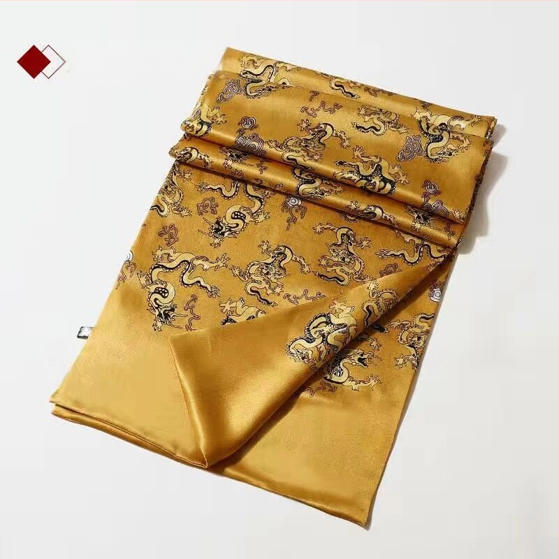 100% zīdkoka zīda vīriešu šalle, divslāņu zīda šalle, rūtaina, vīriešu angļu stila pusmūža un vecu vīriešu šalle, rudens un ziemas plāna