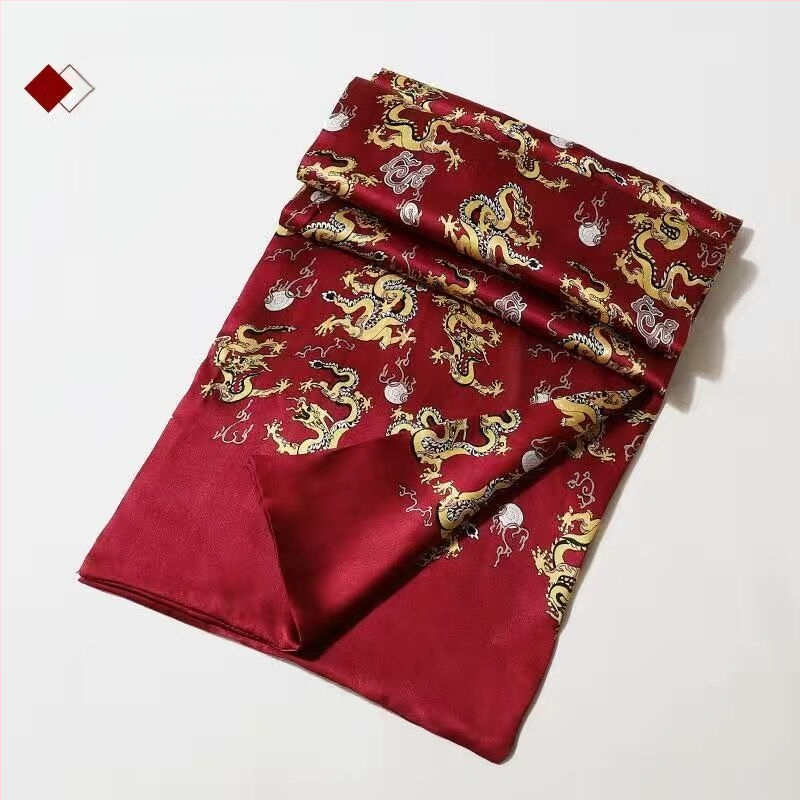 100% zīdkoka zīda vīriešu šalle, divslāņu zīda šalle, rūtaina, vīriešu angļu stila pusmūža un vecu vīriešu šalle, rudens un ziemas plāna