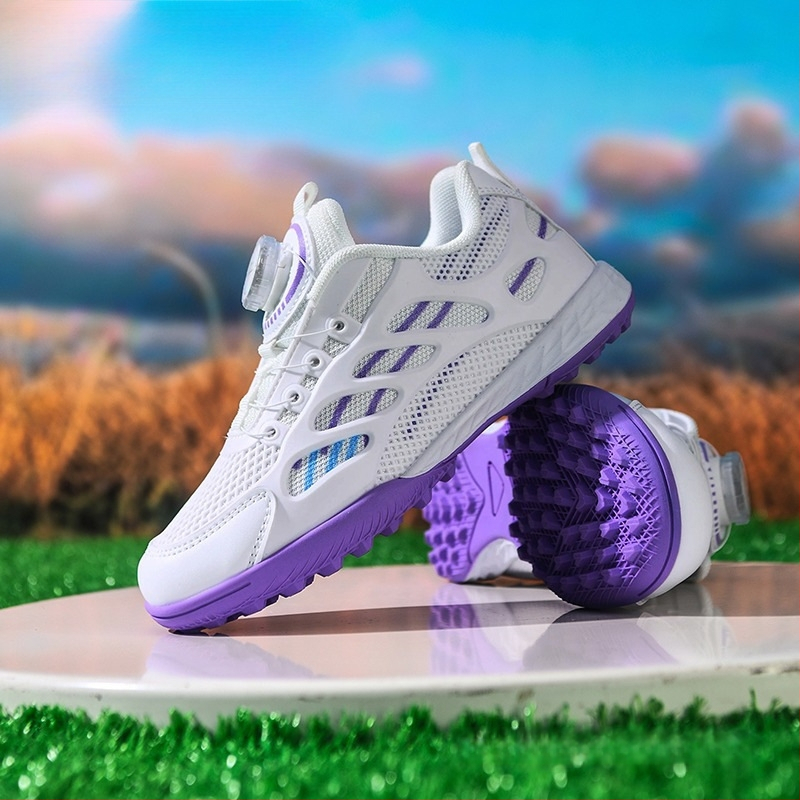 Elpojoši bērnu futbola apavi zēniem, sākumskolas skolēniem, pusaudžiem, atpūtas sportam, meitenēm, nolūzušiem nagiem 2025. gada pavasarim un vasarai