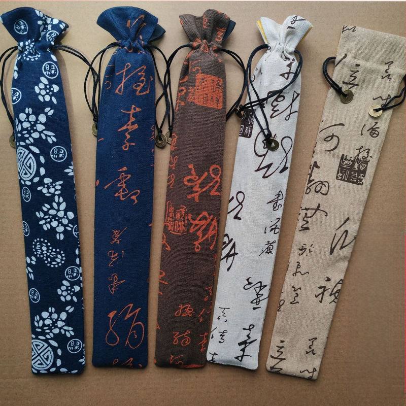 ♡Kokkupandav lehvikkott, lehvikkott, 6/7/8/9,5/10 tolli, linane brokaat, puuvillane kalligraafiline lehvik, kraanakirjaga