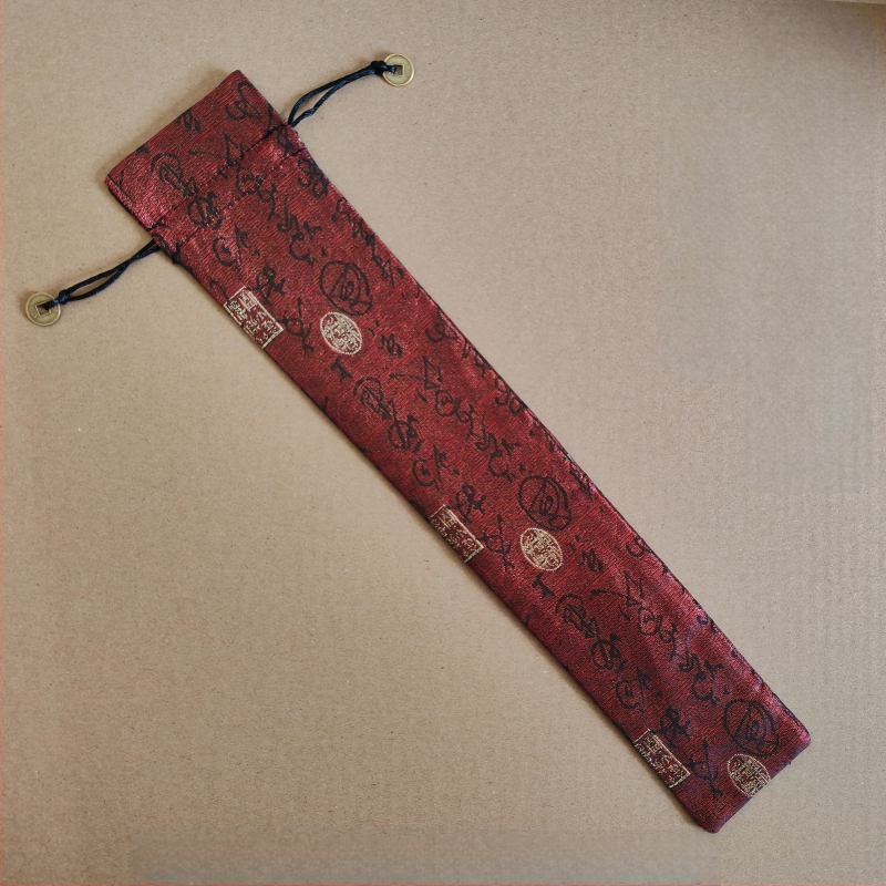 ♡Kokkupandav lehvikkott, lehvikkott, 6/7/8/9,5/10 tolli, linane brokaat, puuvillane kalligraafiline lehvik, kraanakirjaga