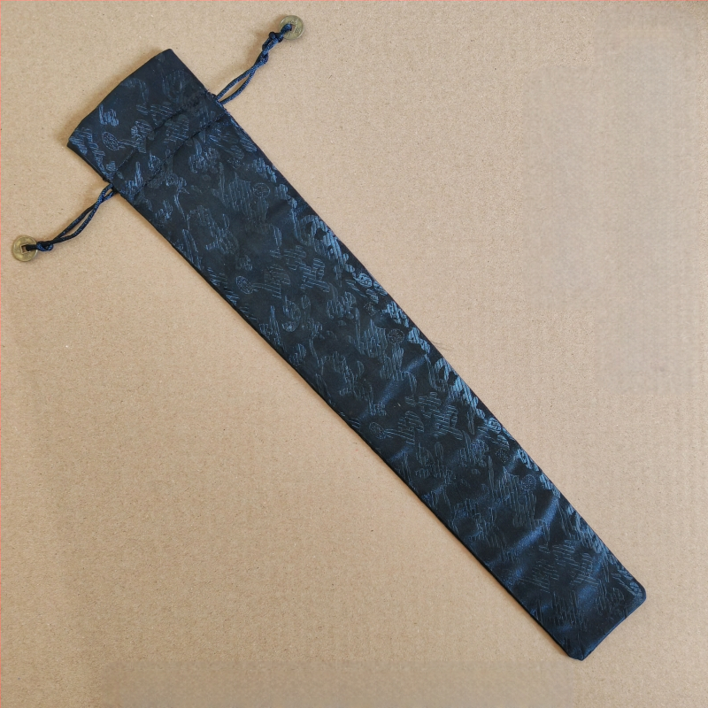 ♡Kokkupandav lehvikkott, lehvikkott, 6/7/8/9,5/10 tolli, linane brokaat, puuvillane kalligraafiline lehvik, kraanakirjaga