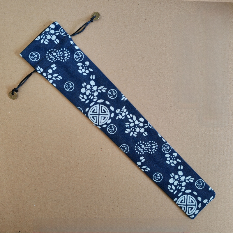 ♡Kokkupandav lehvikkott, lehvikkott, 6/7/8/9,5/10 tolli, linane brokaat, puuvillane kalligraafiline lehvik, kraanakirjaga