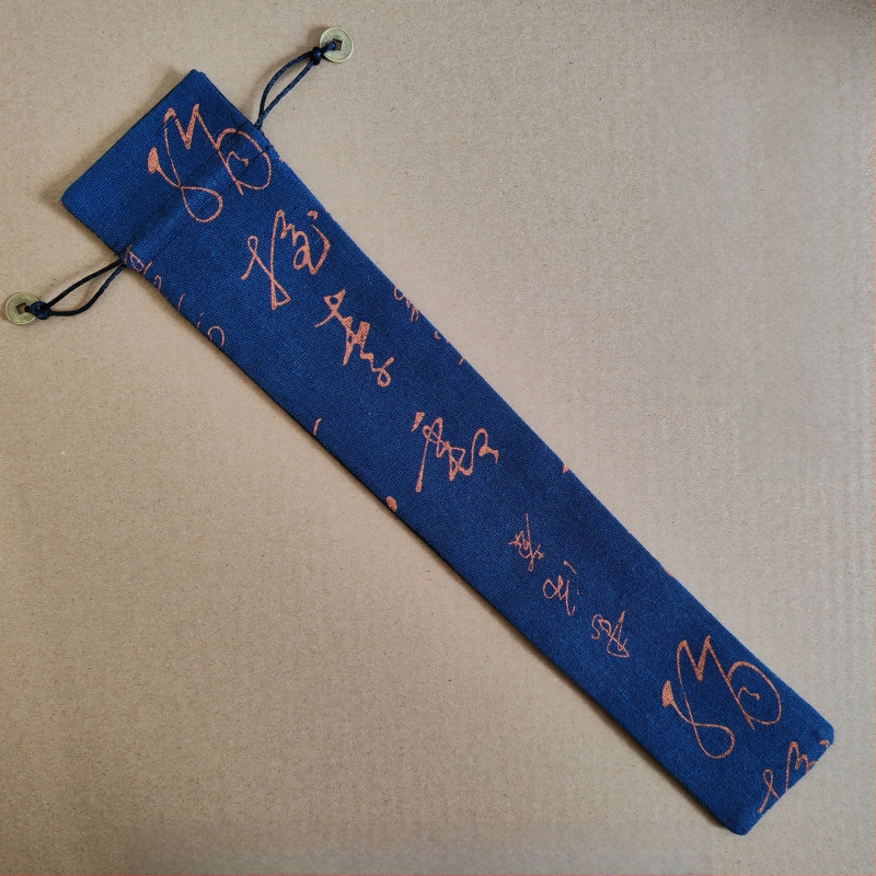 ♡Kokkupandav lehvikkott, lehvikkott, 6/7/8/9,5/10 tolli, linane brokaat, puuvillane kalligraafiline lehvik, kraanakirjaga