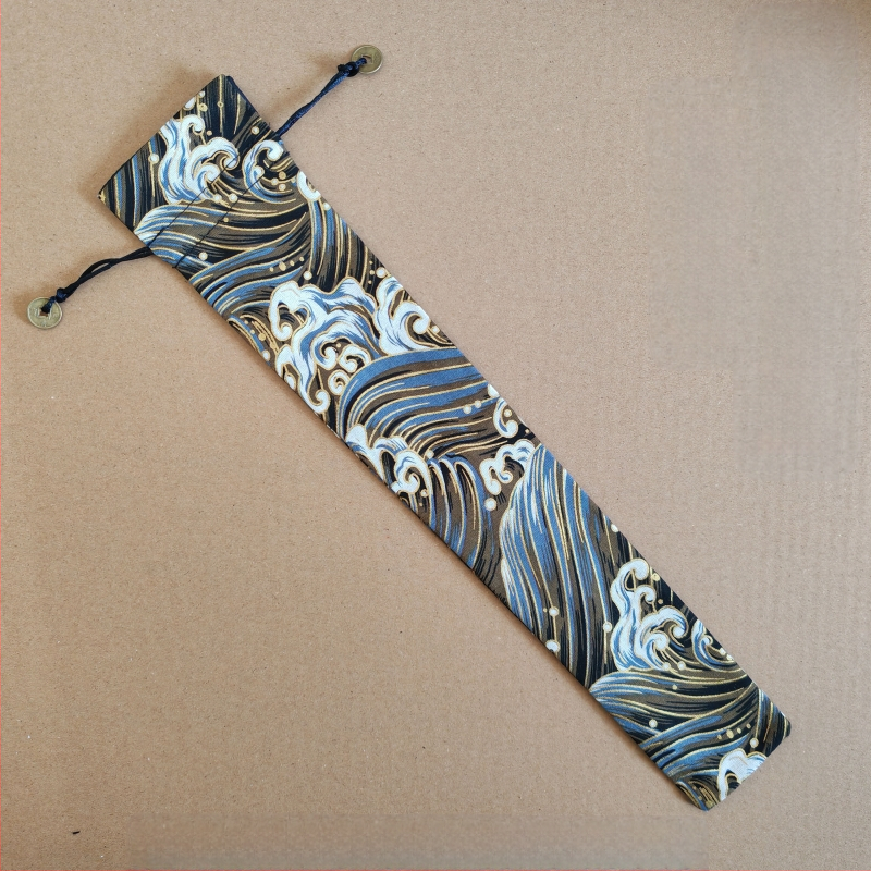 ♡Kokkupandav lehvikkott, lehvikkott, 6/7/8/9,5/10 tolli, linane brokaat, puuvillane kalligraafiline lehvik, kraanakirjaga