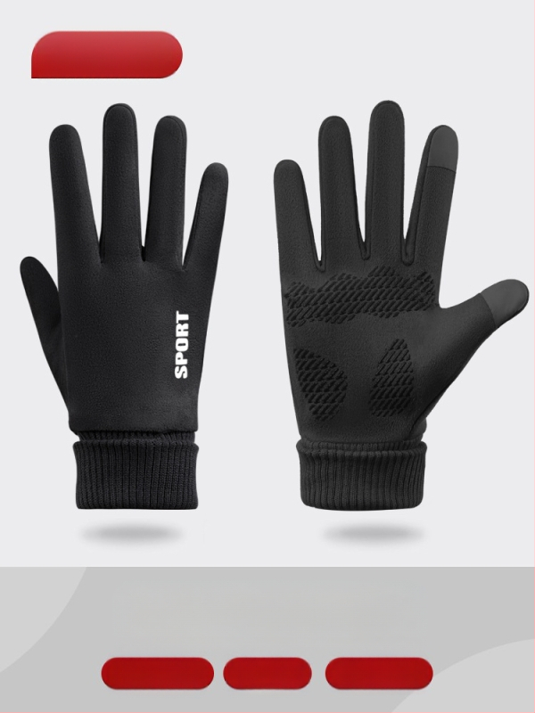 Seemisnahast kindad naistele kevad- ja sügistalvised ratsutamiskindad, puutetundliku ekraaniga, fliisvoodriga, talvised tuulekindlad jalgrattasõidukindad