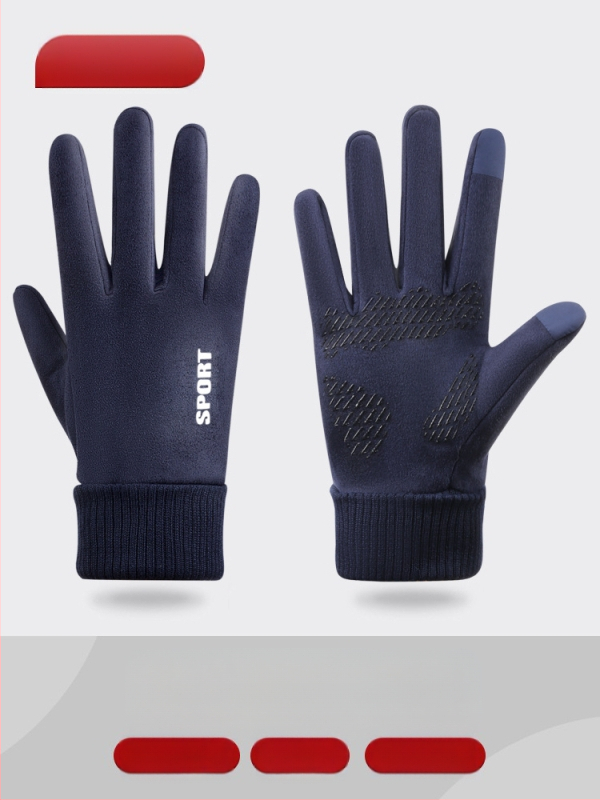 Seemisnahast kindad naistele kevad- ja sügistalvised ratsutamiskindad, puutetundliku ekraaniga, fliisvoodriga, talvised tuulekindlad jalgrattasõidukindad