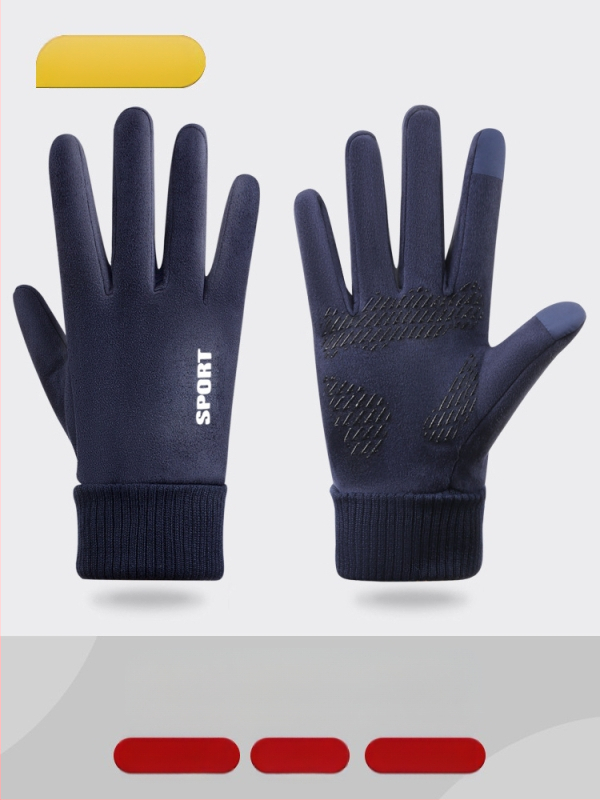 Seemisnahast kindad naistele kevad- ja sügistalvised ratsutamiskindad, puutetundliku ekraaniga, fliisvoodriga, talvised tuulekindlad jalgrattasõidukindad