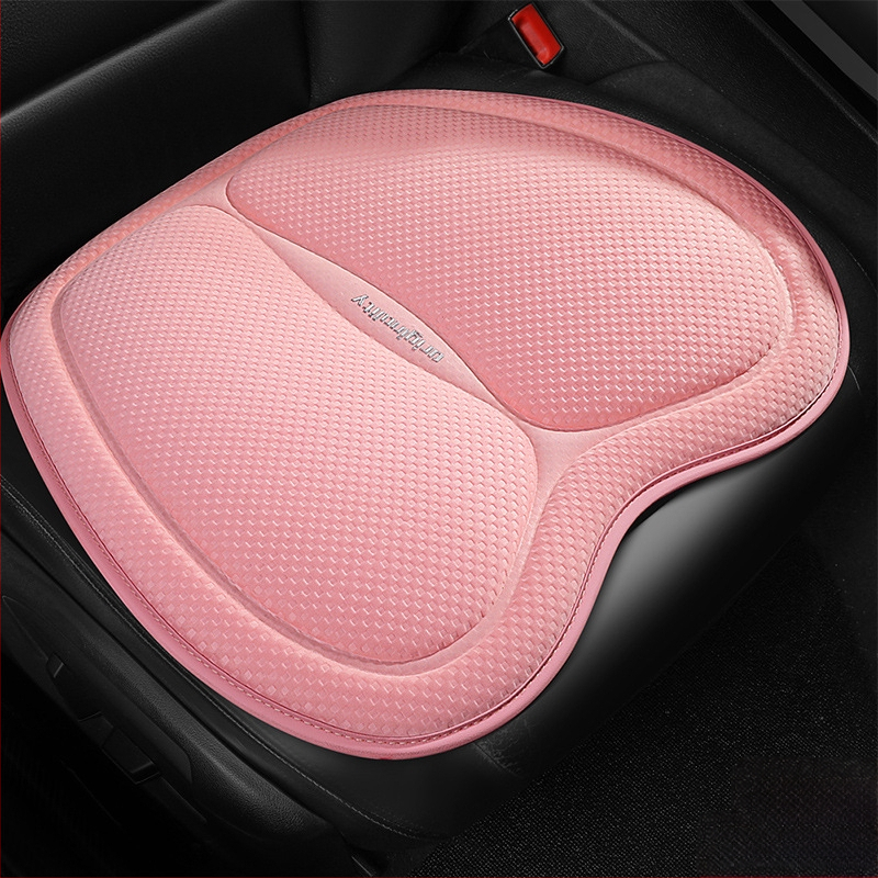 Suvine kosmosekihiline autopadi, ventileeritav ja hingav, lahe, kolmeosaline komplekt, loominguline autokaunistus, autotarbed