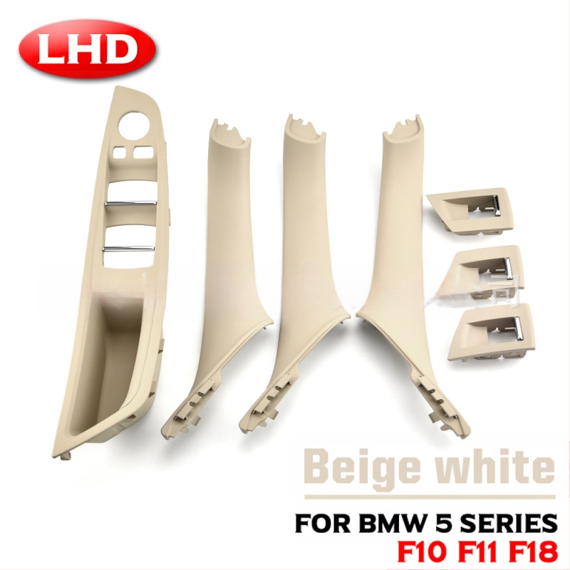 Sobib BMW 5. seeria F18F10 sisemistele ukselingidele, 520li, 523li, 525i käepidemevabadele.