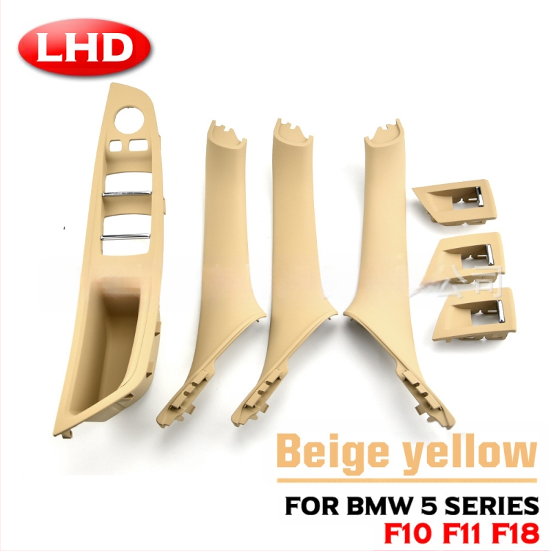 Sobib BMW 5. seeria F18F10 sisemistele ukselingidele, 520li, 523li, 525i käepidemevabadele.