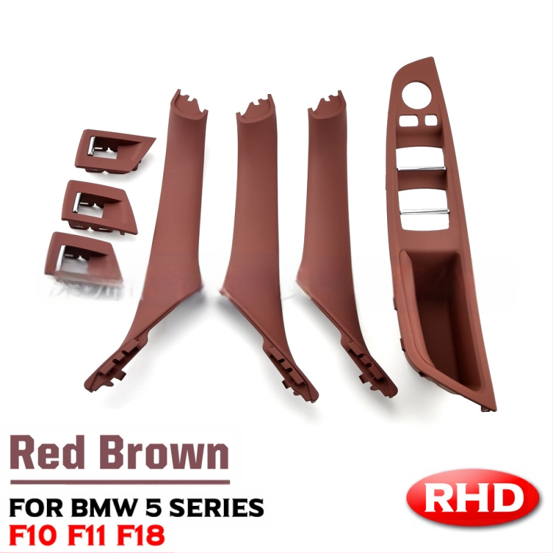 Sobib BMW 5. seeria F18F10 sisemistele ukselingidele, 520li, 523li, 525i käepidemevabadele.