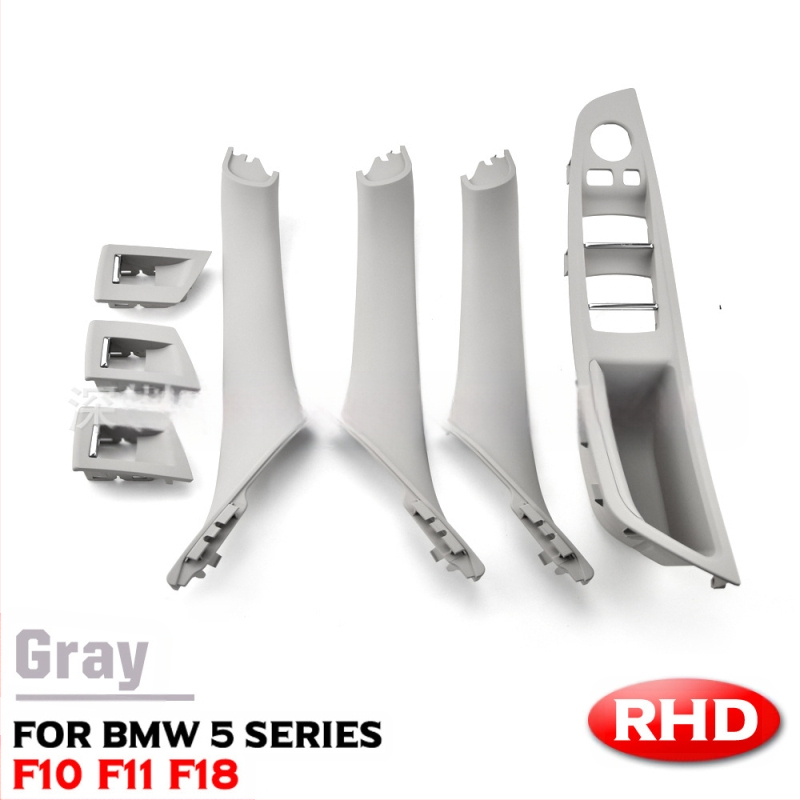 Sobib BMW 5. seeria F18F10 sisemistele ukselingidele, 520li, 523li, 525i käepidemevabadele.