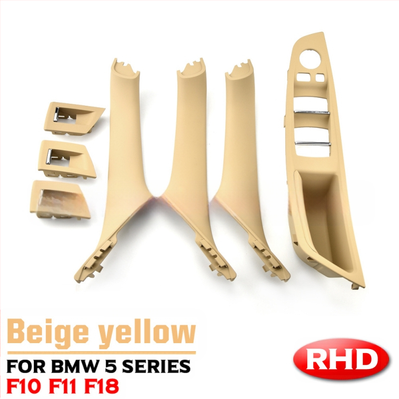 Sobib BMW 5. seeria F18F10 sisemistele ukselingidele, 520li, 523li, 525i käepidemevabadele.