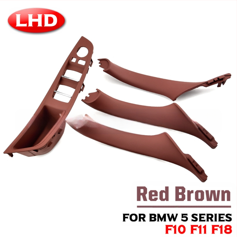 Sobib BMW 5. seeria F18F10 sisemistele ukselingidele, 520li, 523li, 525i käepidemevabadele.