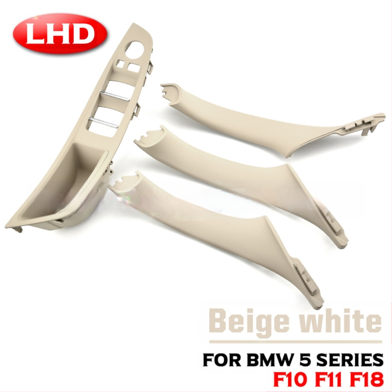 Sobib BMW 5. seeria F18F10 sisemistele ukselingidele, 520li, 523li, 525i käepidemevabadele.