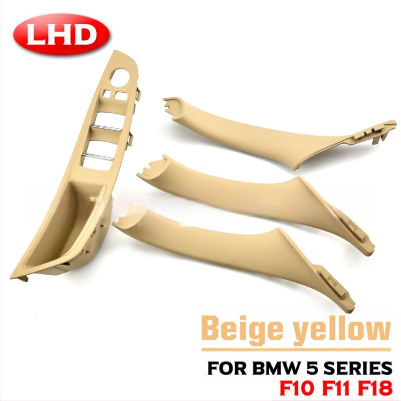 Sobib BMW 5. seeria F18F10 sisemistele ukselingidele, 520li, 523li, 525i käepidemevabadele.