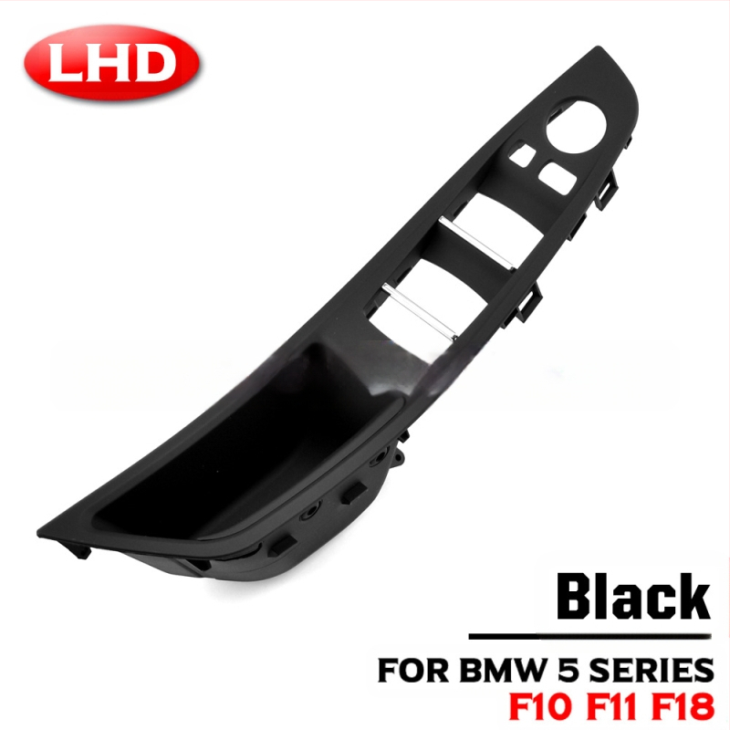 Sobib BMW 5. seeria F18F10 sisemistele ukselingidele, 520li, 523li, 525i käepidemevabadele.