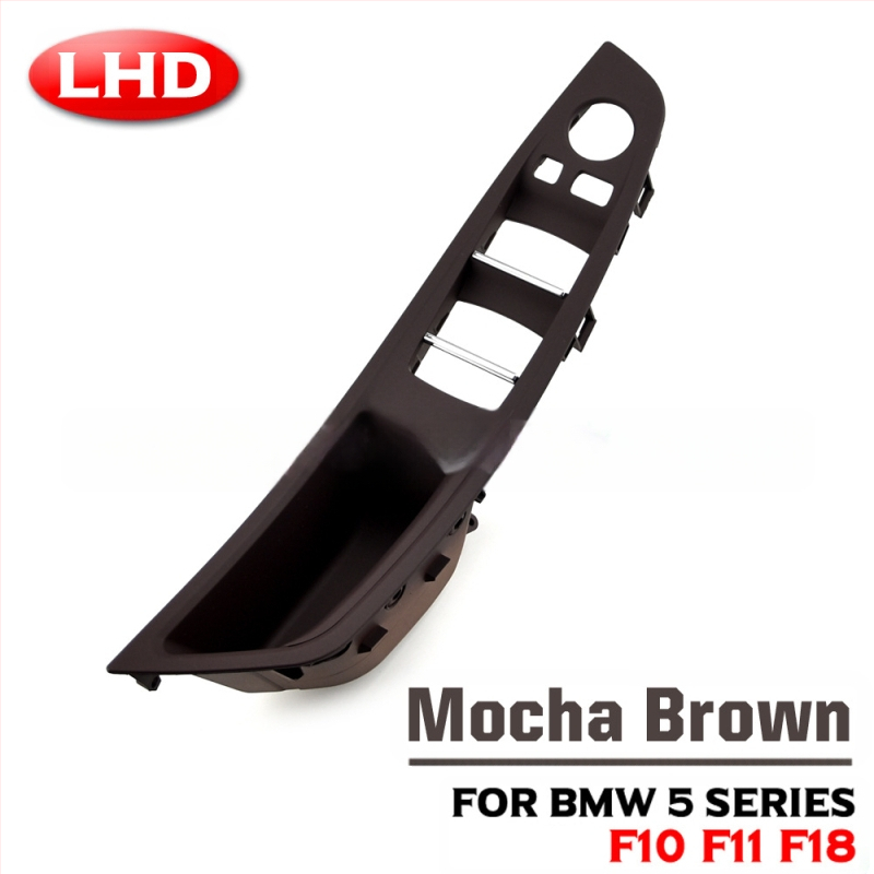 Sobib BMW 5. seeria F18F10 sisemistele ukselingidele, 520li, 523li, 525i käepidemevabadele.