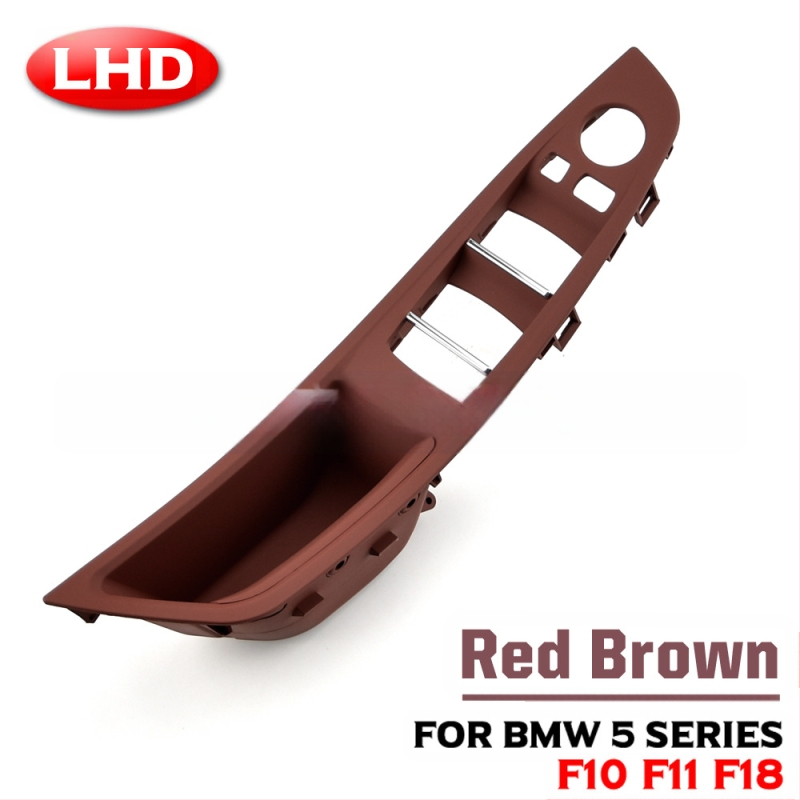 Sobib BMW 5. seeria F18F10 sisemistele ukselingidele, 520li, 523li, 525i käepidemevabadele.