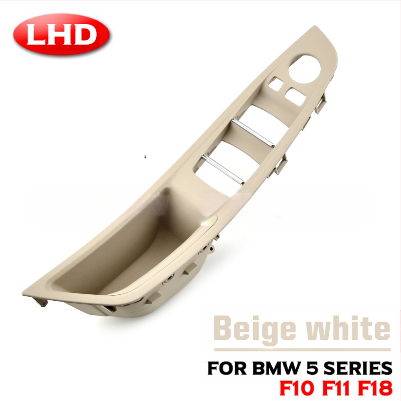 Sobib BMW 5. seeria F18F10 sisemistele ukselingidele, 520li, 523li, 525i käepidemevabadele.