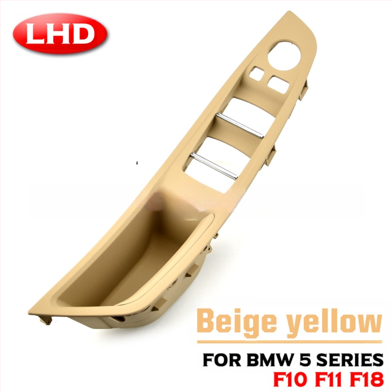 Sobib BMW 5. seeria F18F10 sisemistele ukselingidele, 520li, 523li, 525i käepidemevabadele.