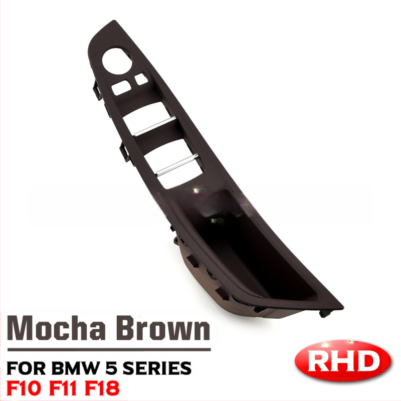 Sobib BMW 5. seeria F18F10 sisemistele ukselingidele, 520li, 523li, 525i käepidemevabadele.