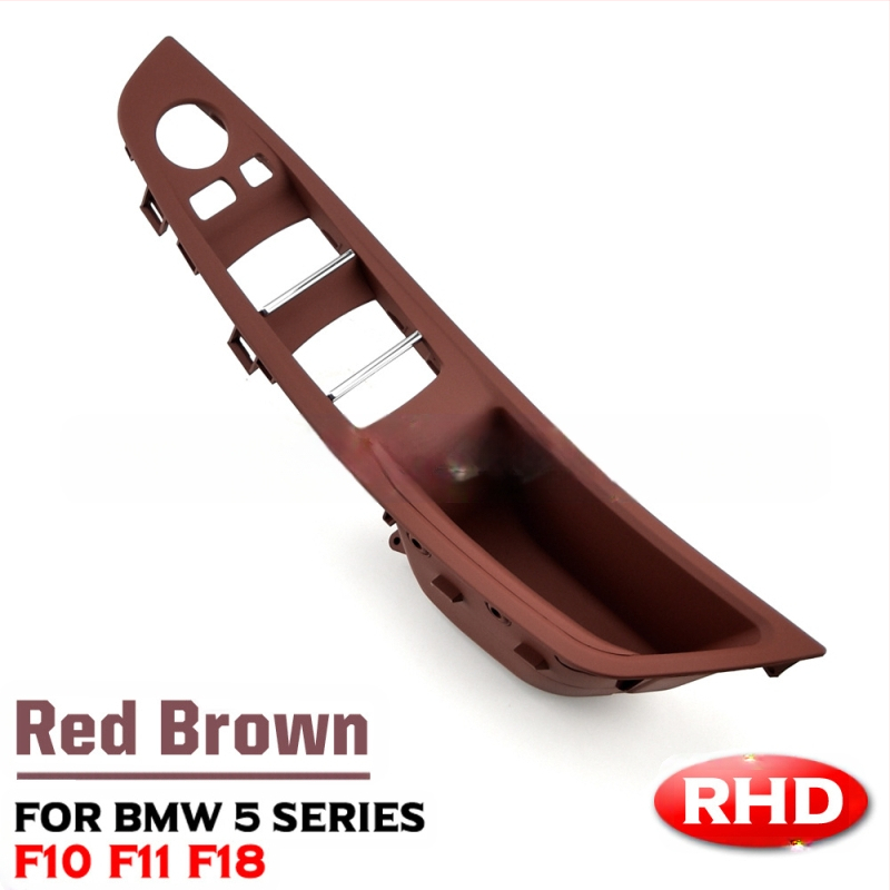 Sobib BMW 5. seeria F18F10 sisemistele ukselingidele, 520li, 523li, 525i käepidemevabadele.