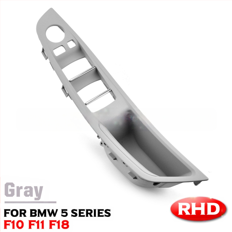 Sobib BMW 5. seeria F18F10 sisemistele ukselingidele, 520li, 523li, 525i käepidemevabadele.