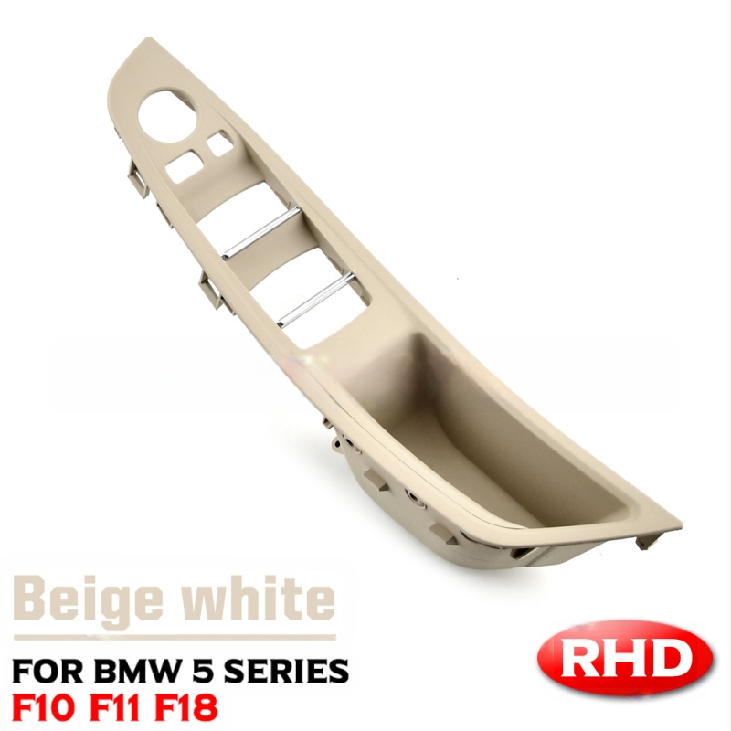 Sobib BMW 5. seeria F18F10 sisemistele ukselingidele, 520li, 523li, 525i käepidemevabadele.