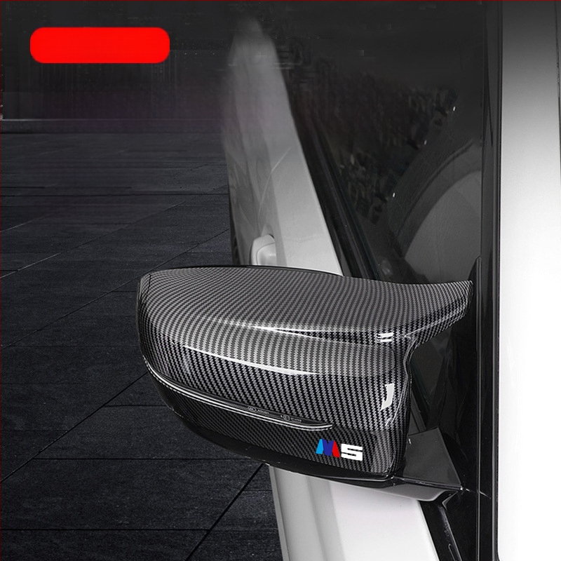 Xue Ying tinkamas galinio vaizdo veidrodėlio korpusas 3 serijos 5 serijos 530 modifikacijai 35 1 serijos X1 X3 X5 X7 atbulinio vaizdo veidrodėlio dangtelio dekoravimui