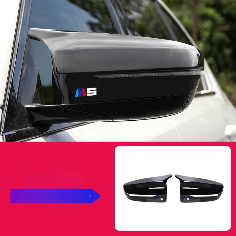 Xue Ying tinkamas galinio vaizdo veidrodėlio korpusas 3 serijos 5 serijos 530 modifikacijai 35 1 serijos X1 X3 X5 X7 atbulinio vaizdo veidrodėlio dangtelio dekoravimui