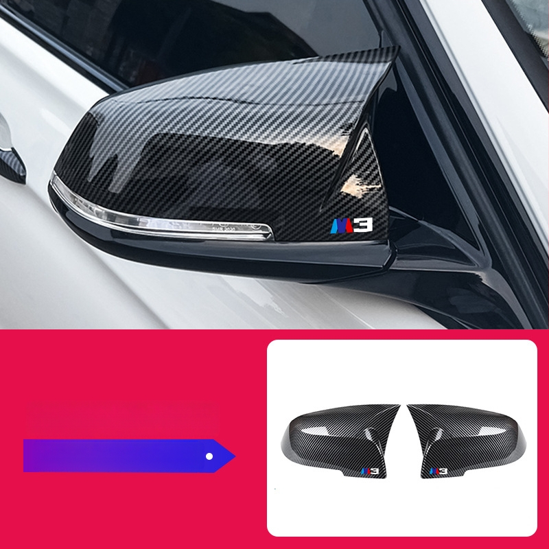 Xue Ying tinkamas galinio vaizdo veidrodėlio korpusas 3 serijos 5 serijos 530 modifikacijai 35 1 serijos X1 X3 X5 X7 atbulinio vaizdo veidrodėlio dangtelio dekoravimui