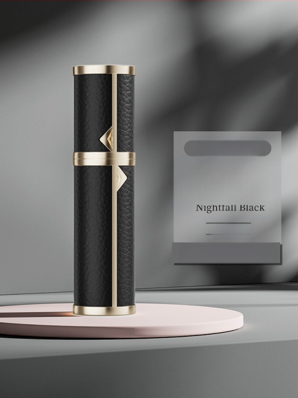 Tipptasemel kaasaskantav miniparfüümipudel, korduvtäidetav parfüümipudel, väike tühi pudel põhjaga, isepumpav pihustuspudel laos