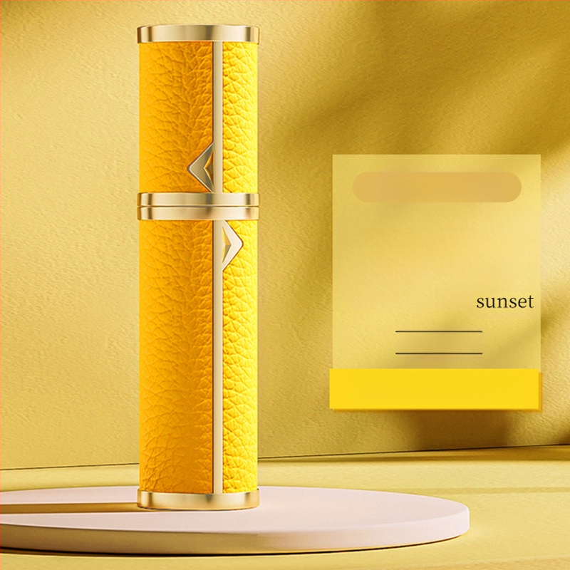 Tipptasemel kaasaskantav miniparfüümipudel, korduvtäidetav parfüümipudel, väike tühi pudel põhjaga, isepumpav pihustuspudel laos