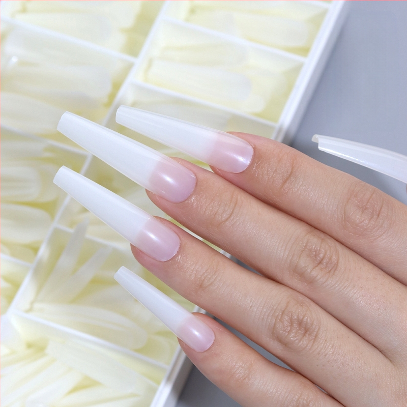 Naujas prancūziškas nagų lakas, persidengiantys pusiau lipdukai, pilni lipdukai, netikro nago nagų lopinėlis, prailginto naudojimo nagų lakas