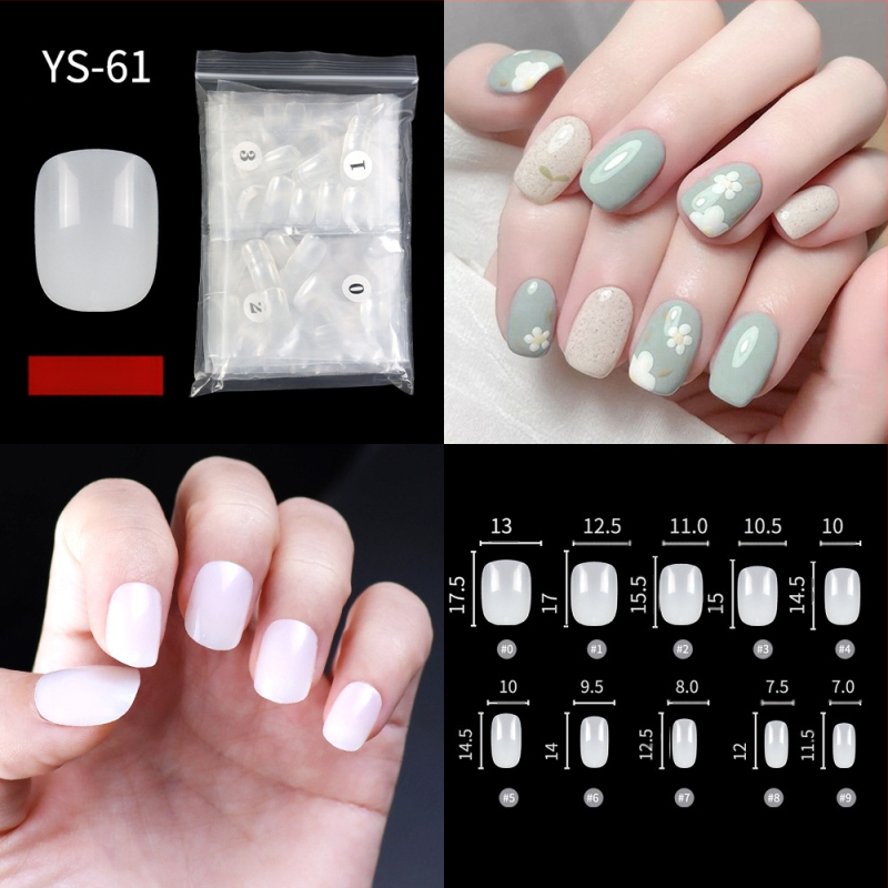 Naujas prancūziškas nagų lakas, persidengiantys pusiau lipdukai, pilni lipdukai, netikro nago nagų lopinėlis, prailginto naudojimo nagų lakas