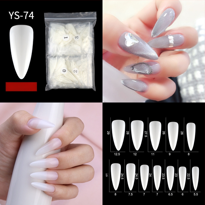 Naujas prancūziškas nagų lakas, persidengiantys pusiau lipdukai, pilni lipdukai, netikro nago nagų lopinėlis, prailginto naudojimo nagų lakas