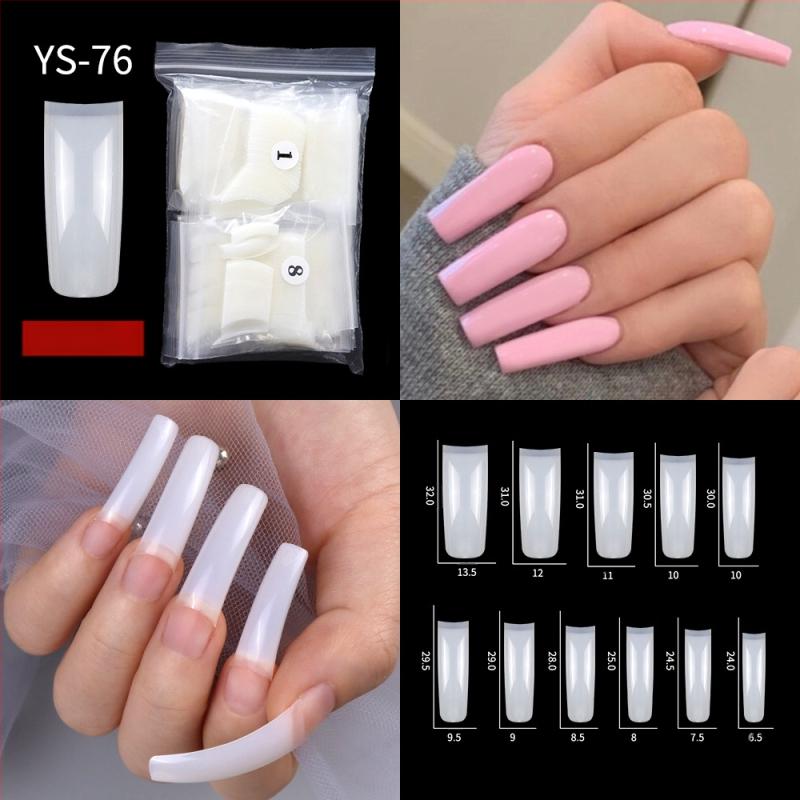 Naujas prancūziškas nagų lakas, persidengiantys pusiau lipdukai, pilni lipdukai, netikro nago nagų lopinėlis, prailginto naudojimo nagų lakas