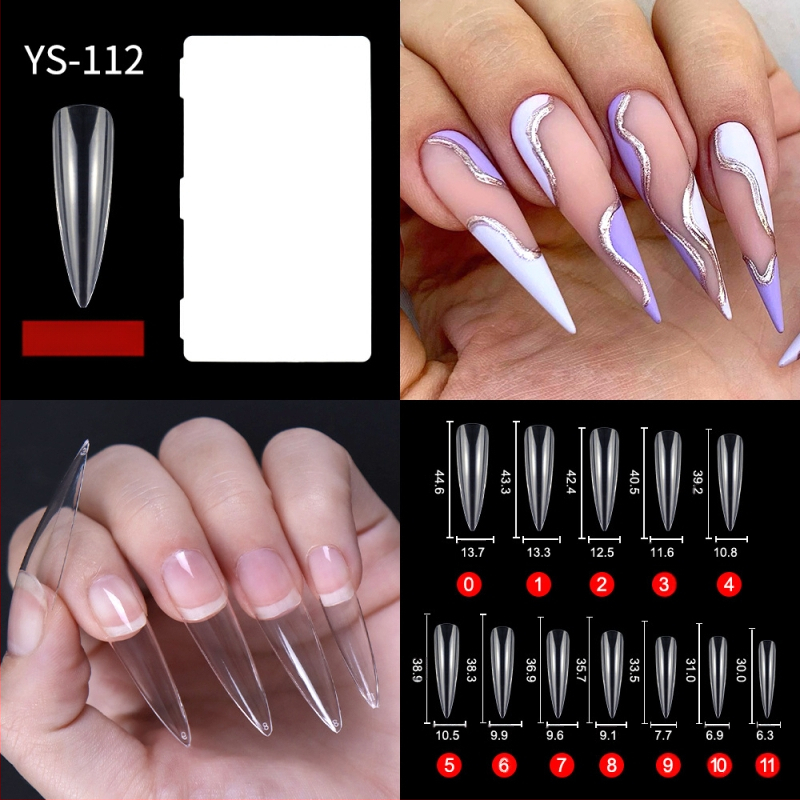 Naujas prancūziškas nagų lakas, persidengiantys pusiau lipdukai, pilni lipdukai, netikro nago nagų lopinėlis, prailginto naudojimo nagų lakas