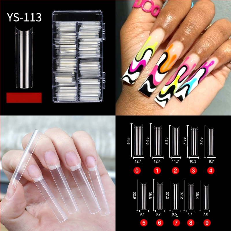 Naujas prancūziškas nagų lakas, persidengiantys pusiau lipdukai, pilni lipdukai, netikro nago nagų lopinėlis, prailginto naudojimo nagų lakas