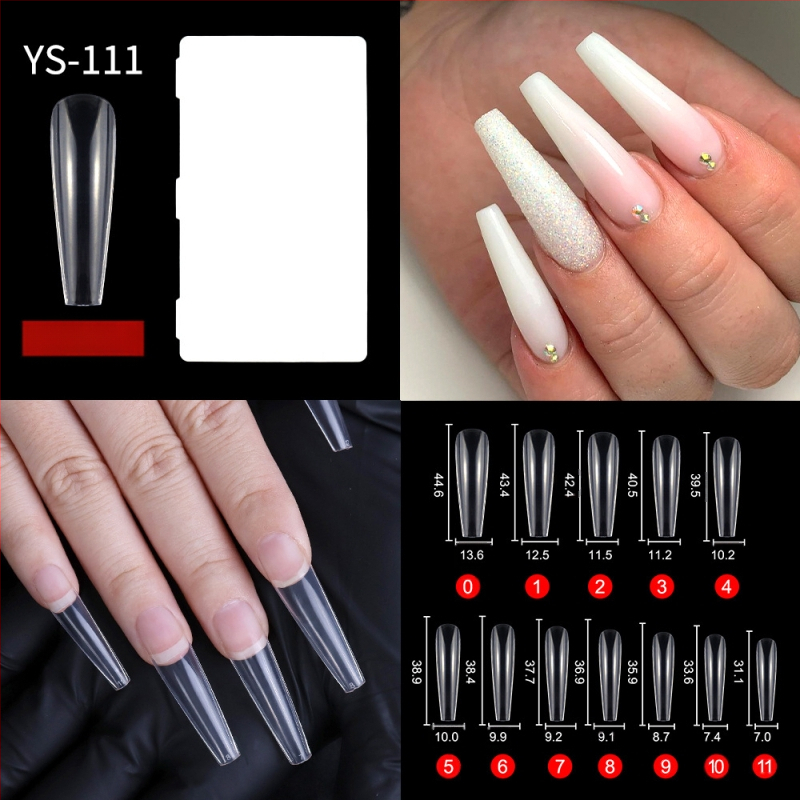 Uus prantsuse küüneplaat, piiriülesed poolkleebised, täiskleebised, kunstküüne plaaster, pikendatud küüneplaat