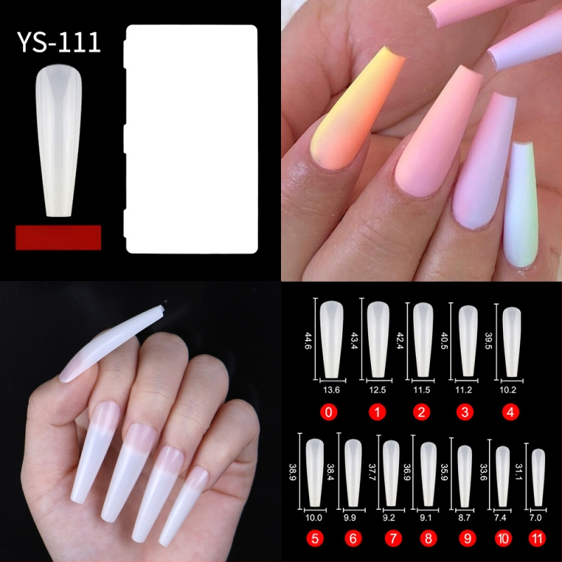 Uus prantsuse küüneplaat, piiriülesed poolkleebised, täiskleebised, kunstküüne plaaster, pikendatud küüneplaat