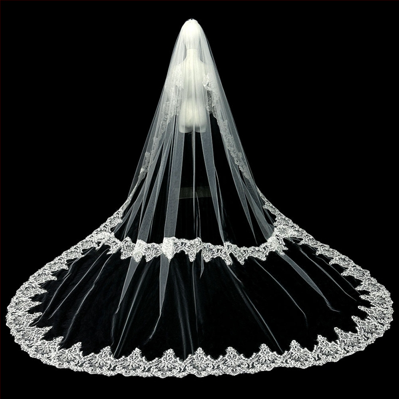 Nuotakos vestuvių pagrindinė vestuvinė suknelė, šydas, super nemirtingas mori, korėjietiško stiliaus ilgauodegis nėriniuotas šydas, aksesuarai