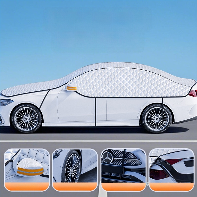 Σκίαστρο αυτοκινήτου για προστασία από τον ήλιο και θερμομόνωση, Σκίαστρο αυτοκινήτου, Σκίαστρο μπροστινού παρμπρίζ παραθύρου αυτοκινήτου, Κάλυμμα αυτοκινήτου