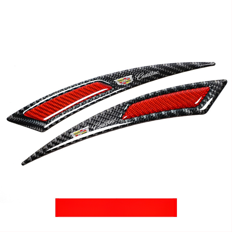 Uue auto ratta kulmude kokkupõrkevastane riba modifitseeritud universaalne päris süsinikkiust kokkupõrkevastane kriimustuskindel liim kokkupõrkevastane kleebis dekoratiivriba