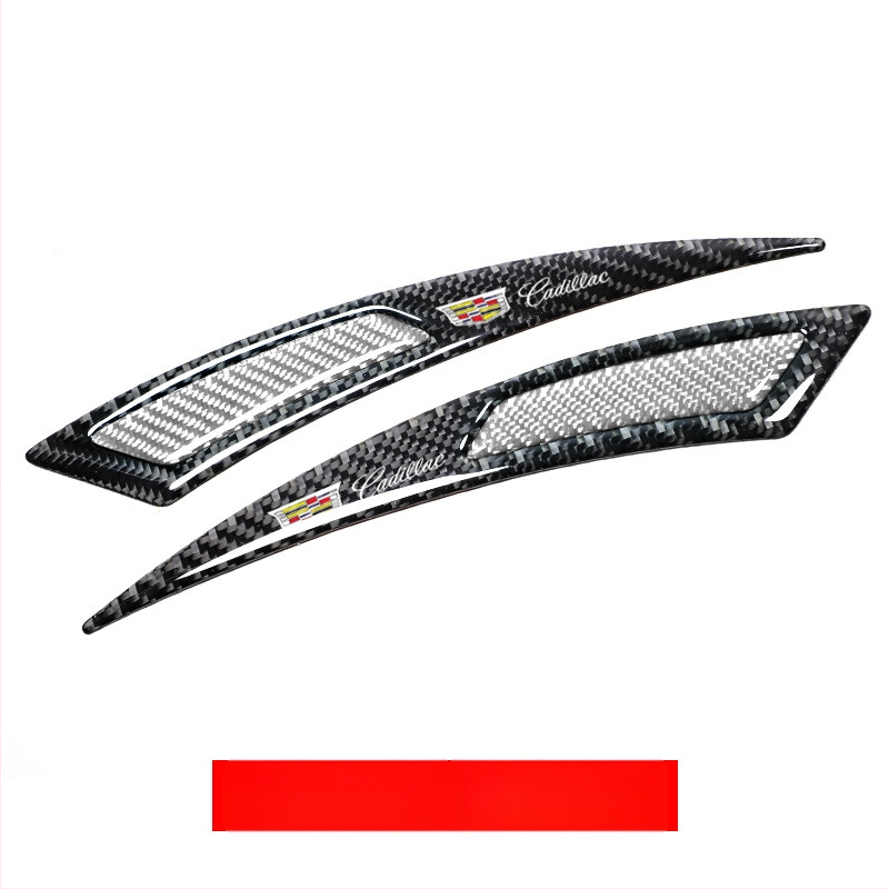 Uue auto ratta kulmude kokkupõrkevastane riba modifitseeritud universaalne päris süsinikkiust kokkupõrkevastane kriimustuskindel liim kokkupõrkevastane kleebis dekoratiivriba