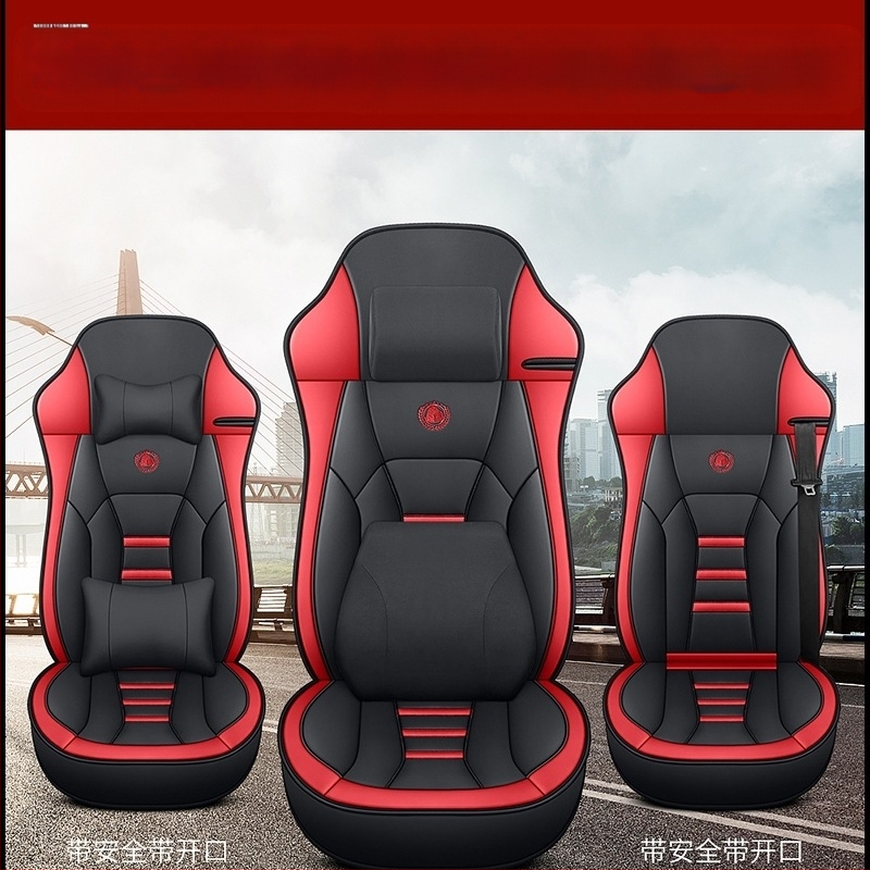 Dongfengi uus Tianlong VL raskeveok KL lipulaev KX Tianjin Zhongka eriline nelja aastaaja universaalne veoauto istmekate nahkpadi