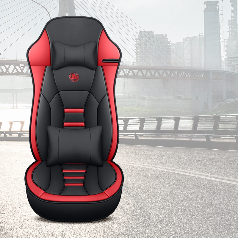 Dongfengi uus Tianlong VL raskeveok KL lipulaev KX Tianjin Zhongka eriline nelja aastaaja universaalne veoauto istmekate nahkpadi